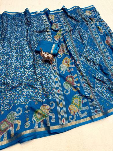 Vastrangan kashmiri-21 surat ka saree